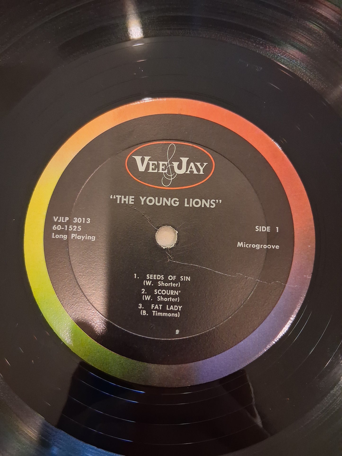 The Young Lions – The Young Lions