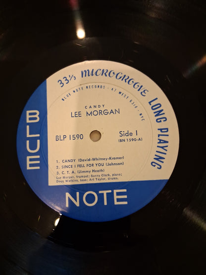 Lee Morgan – Candy