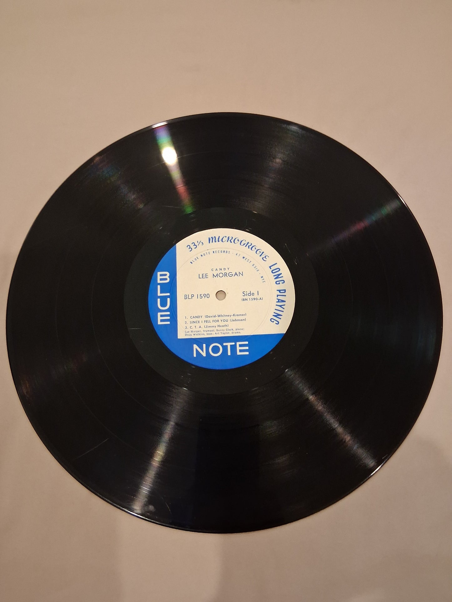 Lee Morgan – Candy