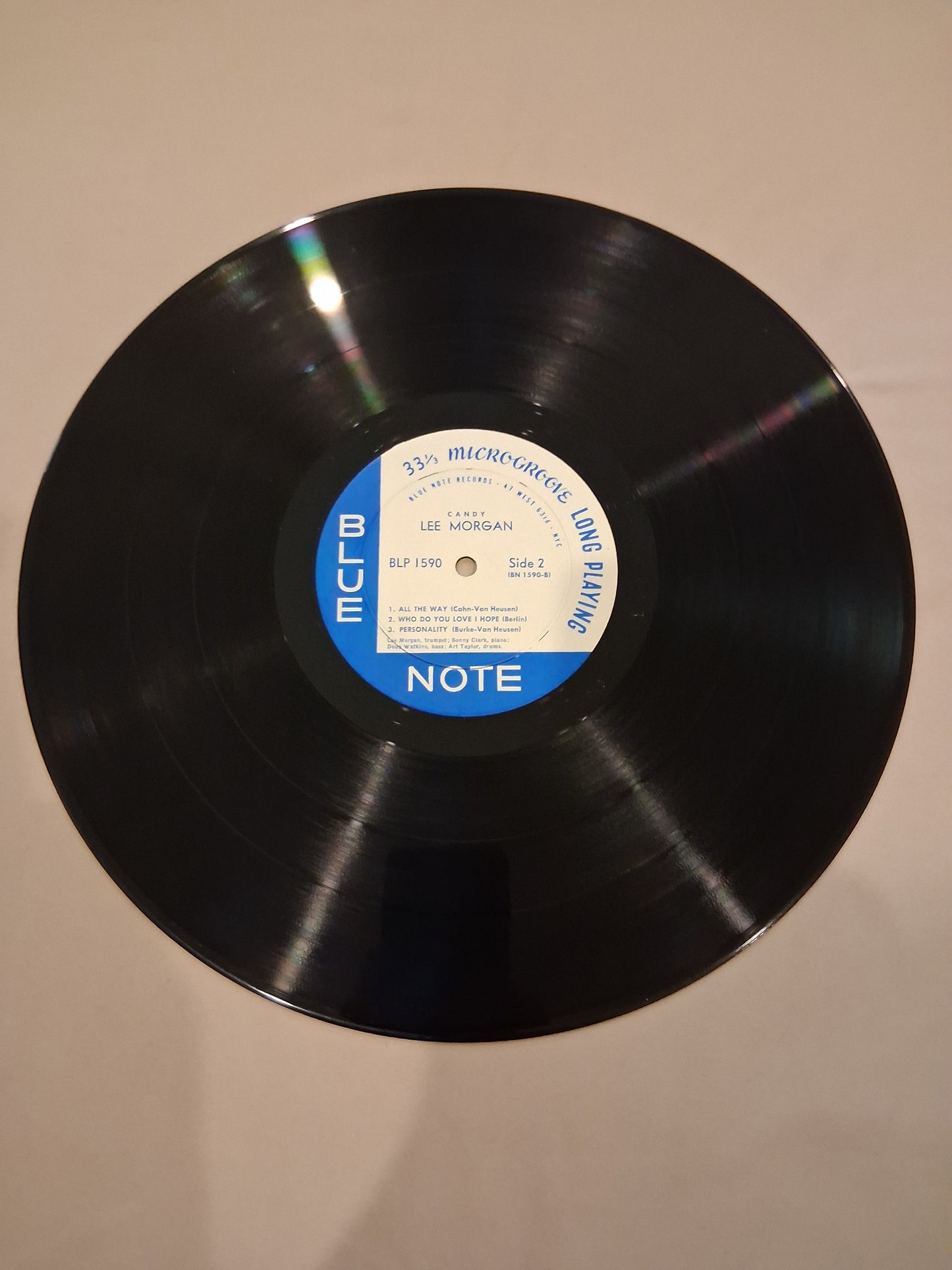 Lee Morgan – Candy