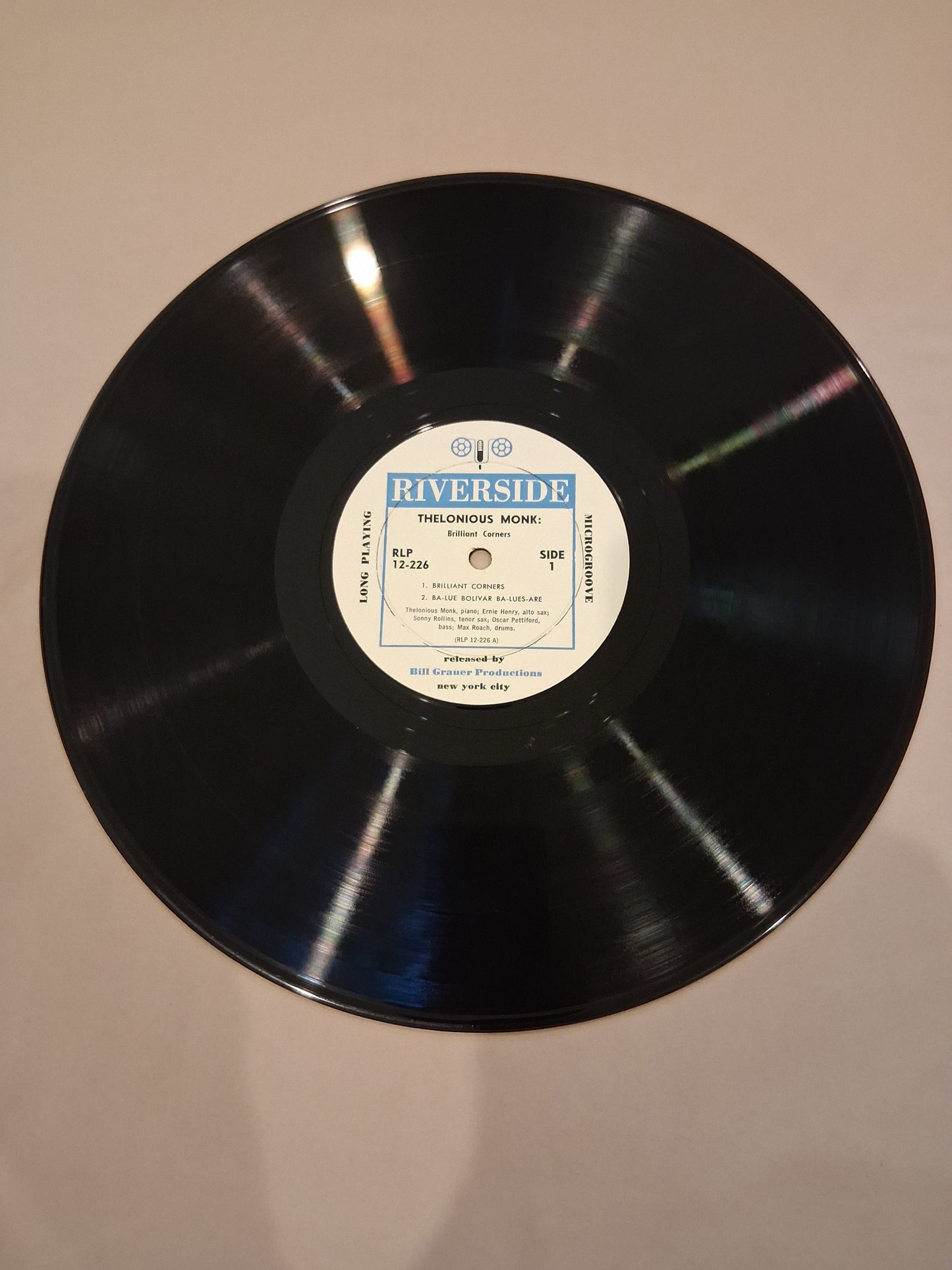 Thelonious Monk – Brilliant Corners