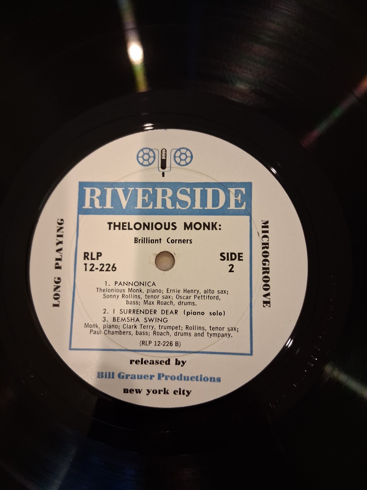 Thelonious Monk – Brilliant Corners
