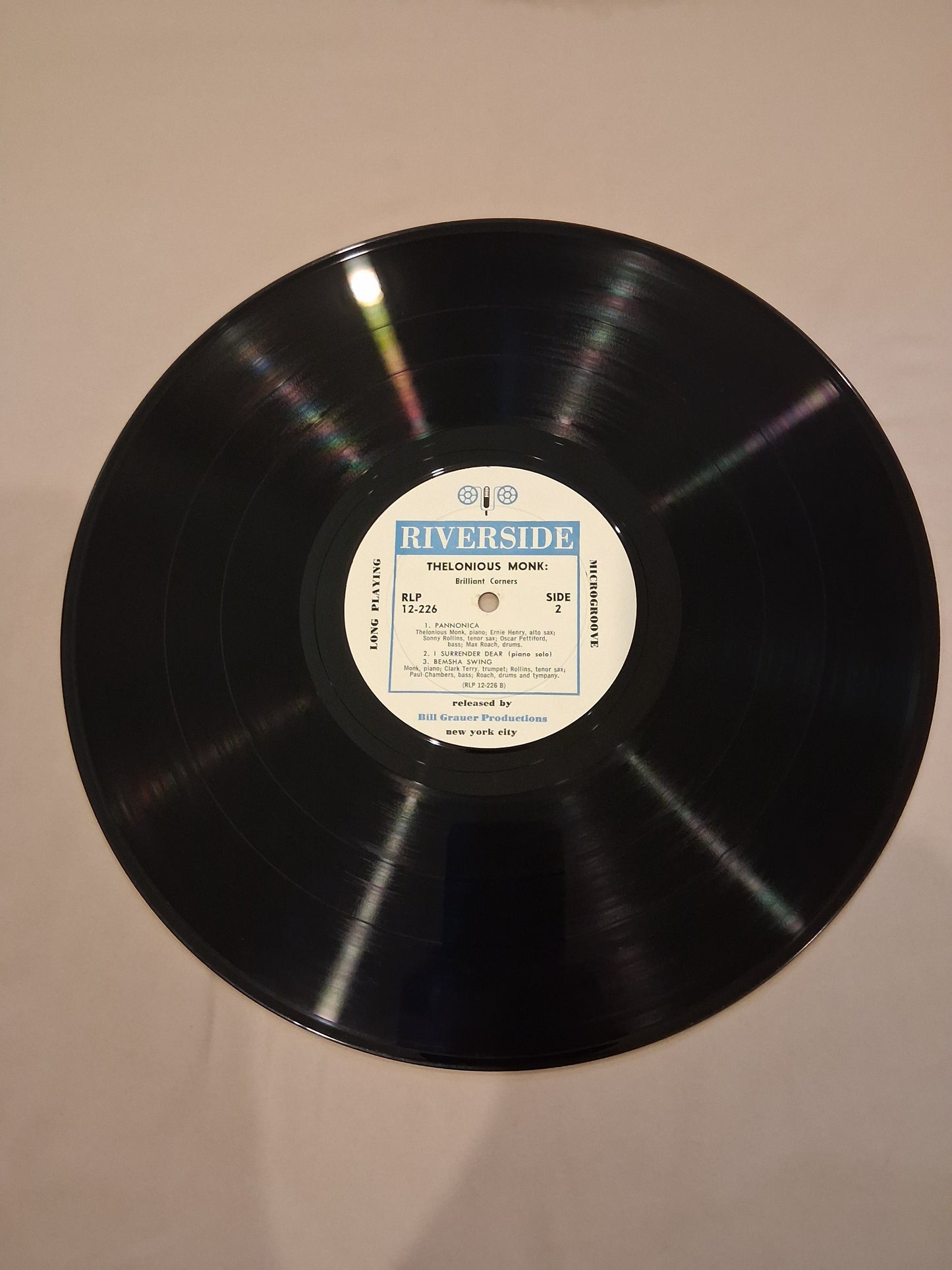 Thelonious Monk – Brilliant Corners