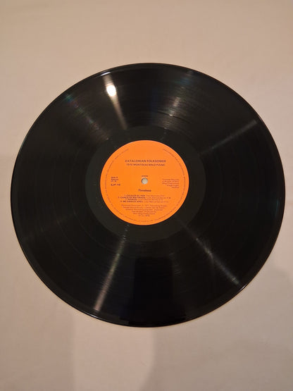 Tete Montoliu – Catalonian Folksongs