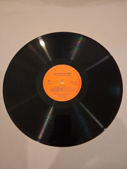 Tete Montoliu – Catalonian Folksongs