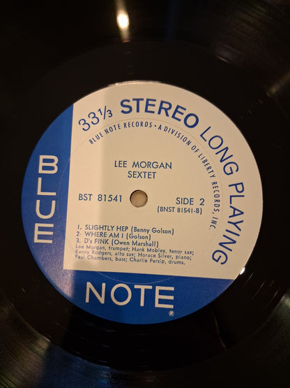 Lee Morgan – Volume 2 - Sextet