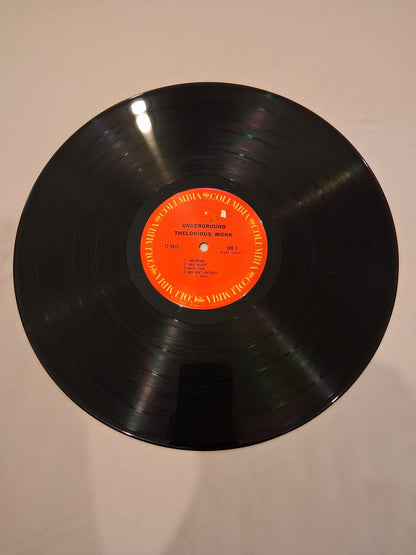 Thelonious Monk – Underground