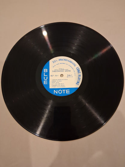 Thelonious Monk – Genius Of Modern Music Volume 2