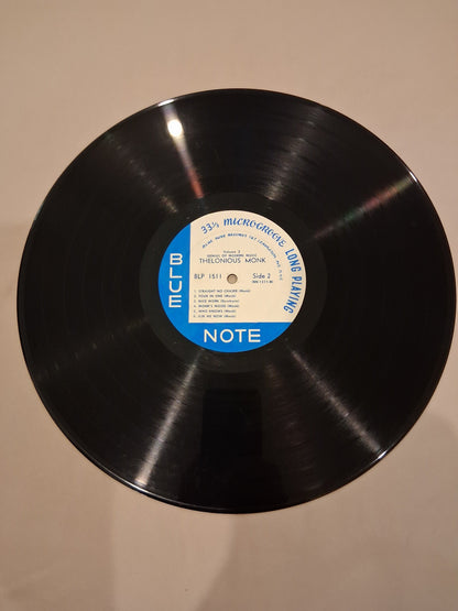 Thelonious Monk – Genius Of Modern Music Volume 2