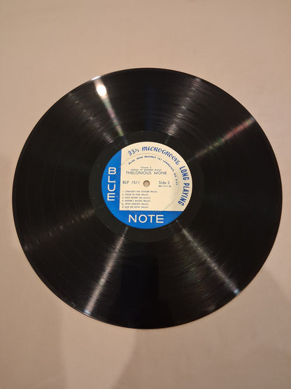Thelonious Monk – Genius Of Modern Music Volume 2