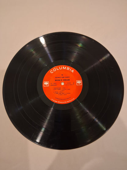 The Thelonious Monk Quartet – Monk's Dream