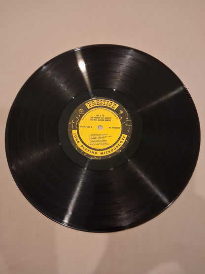 Modern Jazz Quartet, Milt Jackson Quintet – M J Q