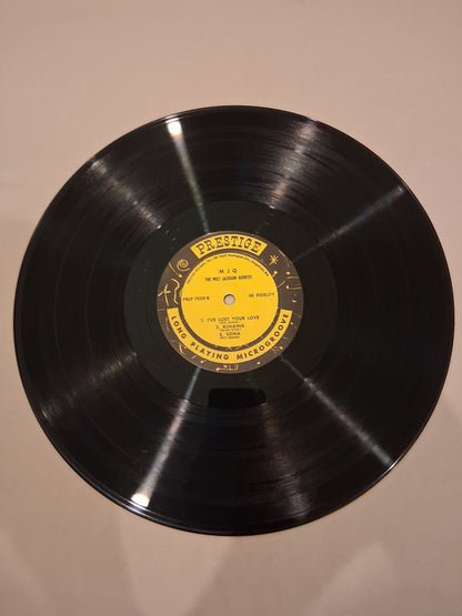 Modern Jazz Quartet, Milt Jackson Quintet – M J Q