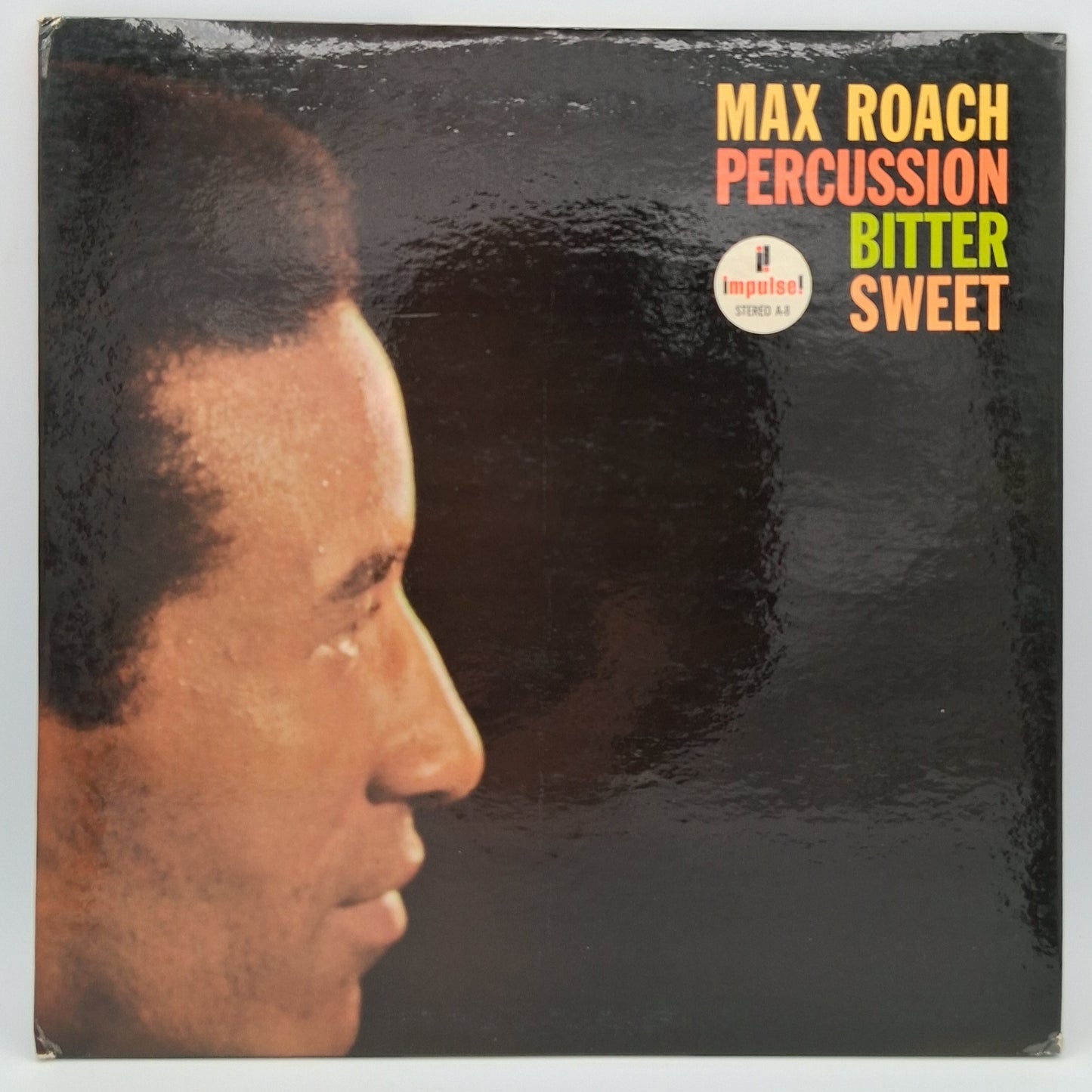 Max Roach – Percussion Bitter Sweet