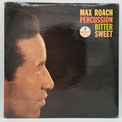 Max Roach – Percussion Bitter Sweet