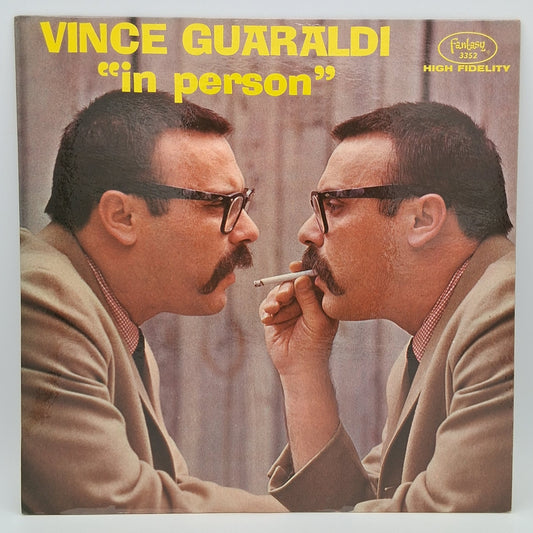 Vince Guaraldi – In Person