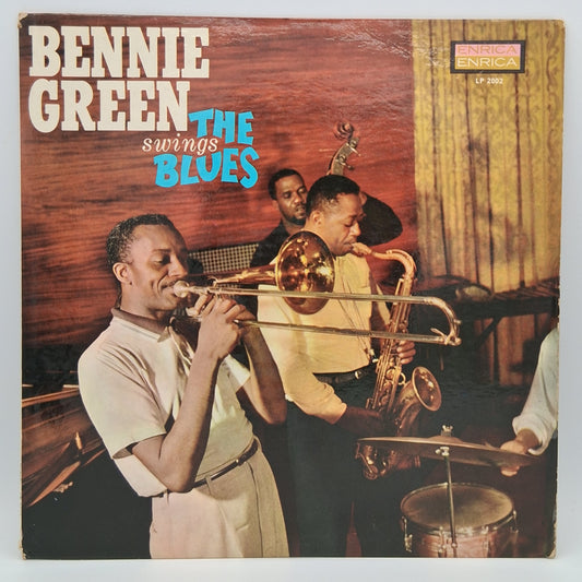 Bennie Green – Bennie Green Swings The Blues