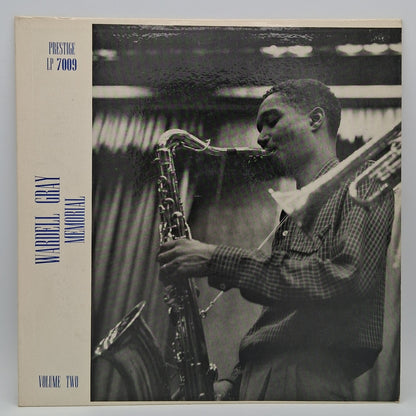 Wardell Gray – Memorial Volume 2