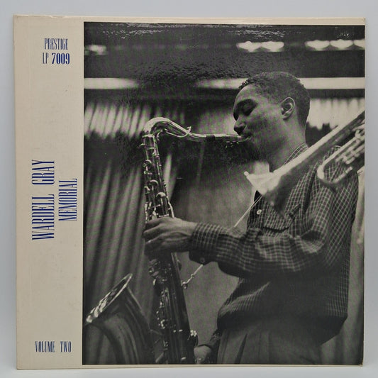 Wardell Gray – Memorial Volume 2