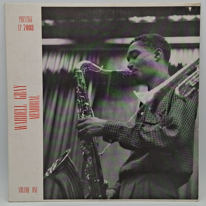 Wardell Gray – Memorial Volume One