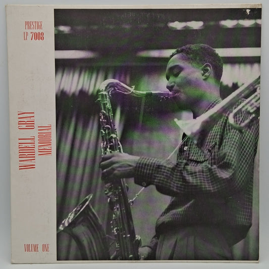 Wardell Gray – Memorial Volume One