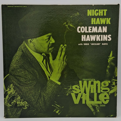 Coleman Hawkins With Eddie "Lockjaw" Davis – Night Hawk