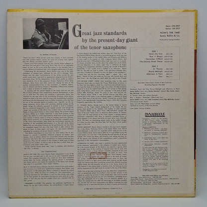 Sonny Rollins – Now's The Time!