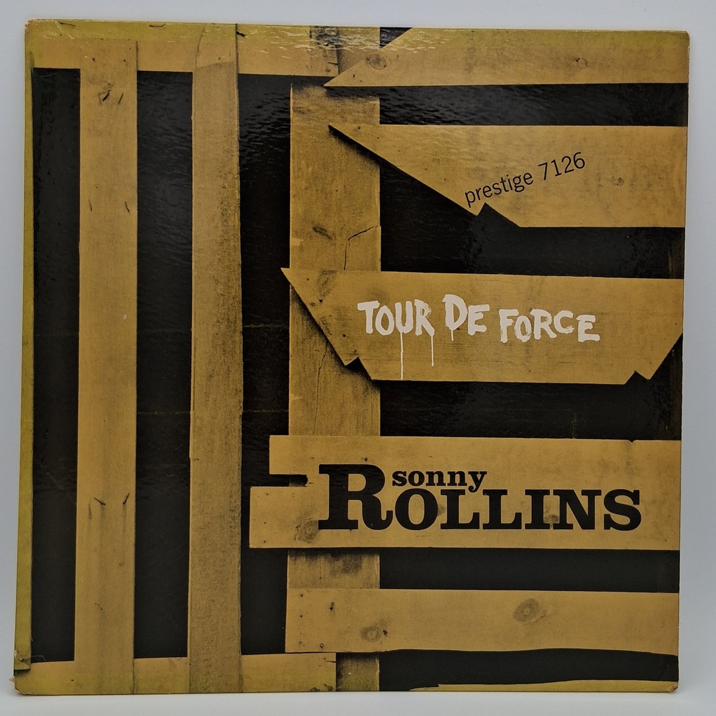 Sonny Rollins – Tour De Force