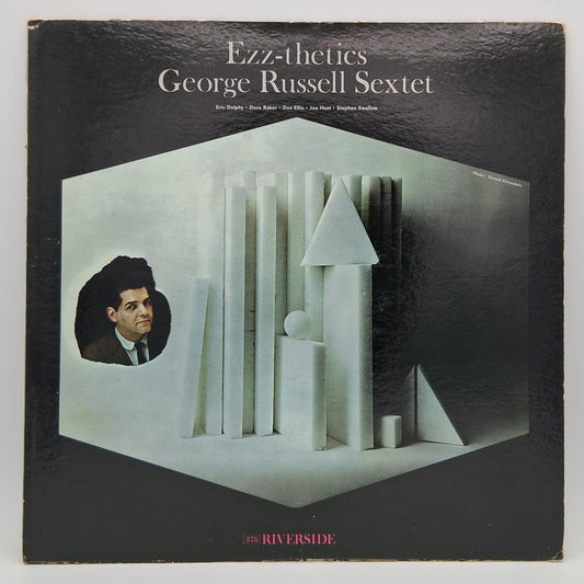 George Russell Sextet – Ezz-thetics