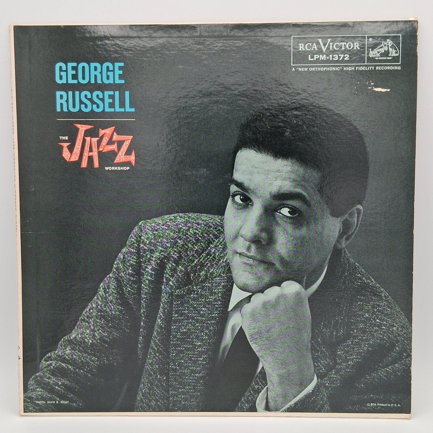 George Russell – The Jazz Workshop