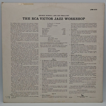 George Russell – The Jazz Workshop