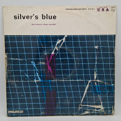 The Horace Silver Quintet – Silver's Blue