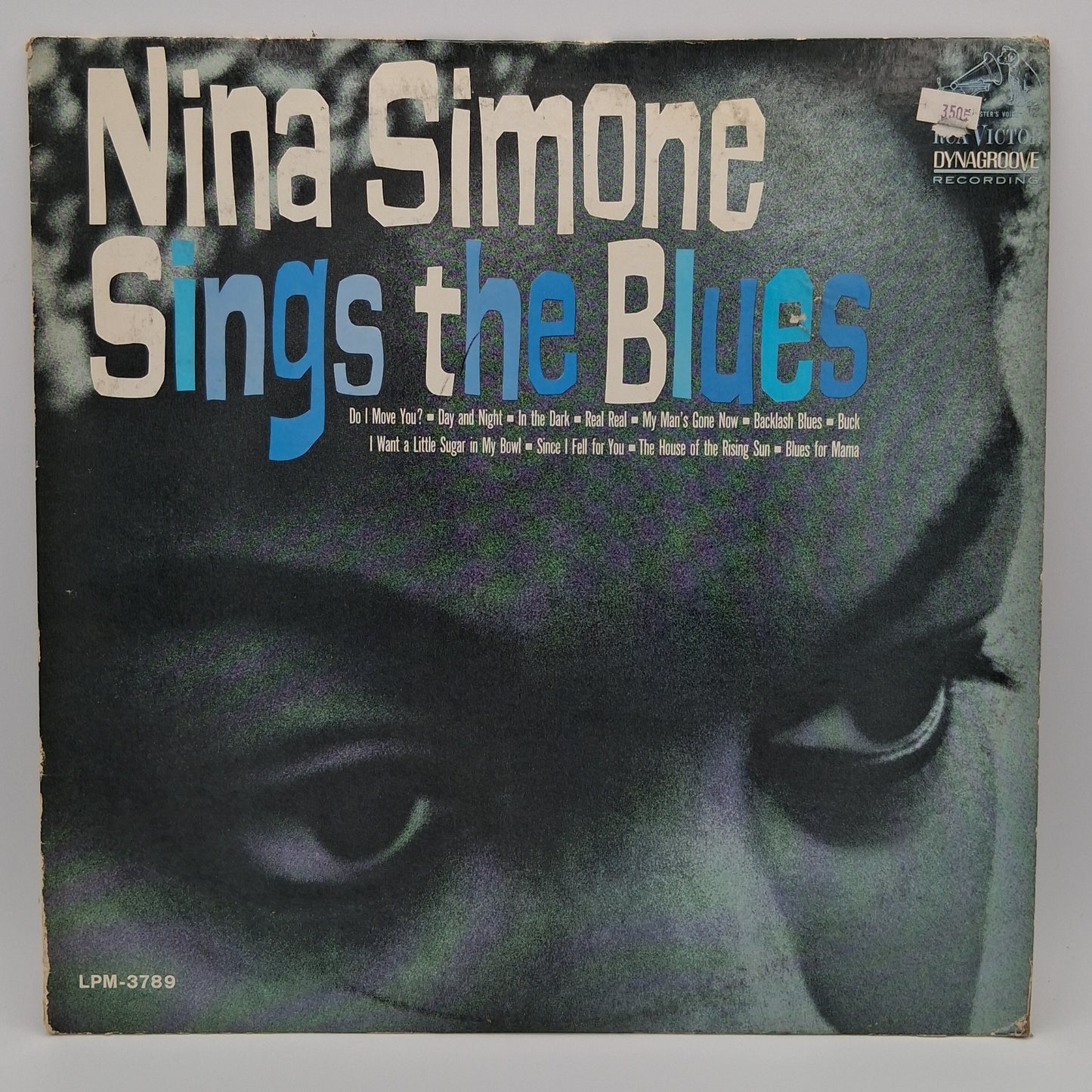 Nina Simone – Nina Simone Sings The Blues