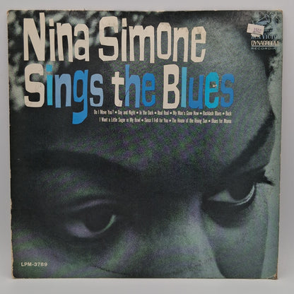 Nina Simone – Nina Simone Sings The Blues