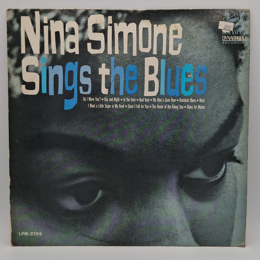 Nina Simone – Nina Simone Sings The Blues