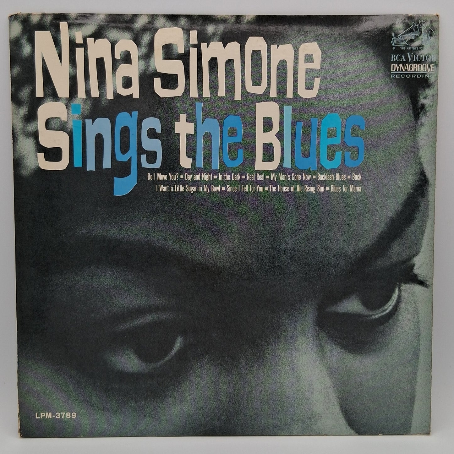 Nina Simone – Nina Simone Sings The Blues