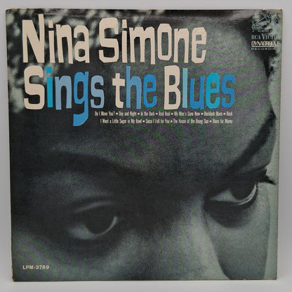 Nina Simone – Nina Simone Sings The Blues