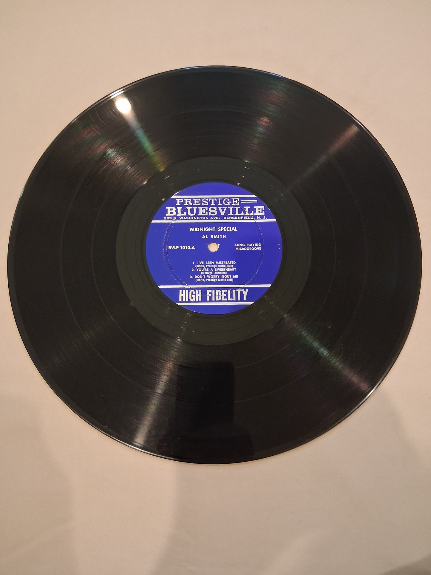 Al Smith – Midnight Special
