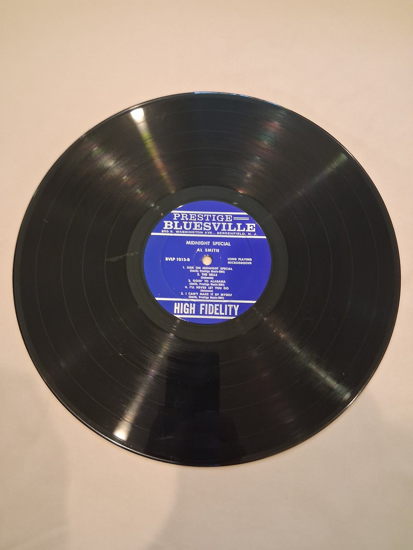 Al Smith – Midnight Special