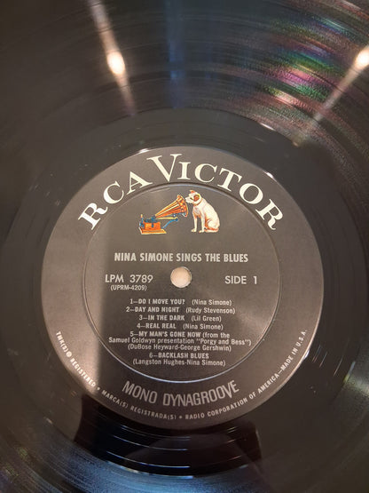 Nina Simone – Nina Simone Sings The Blues
