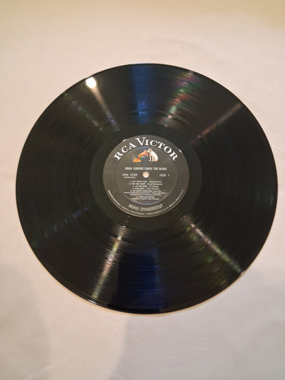 Nina Simone – Nina Simone Sings The Blues