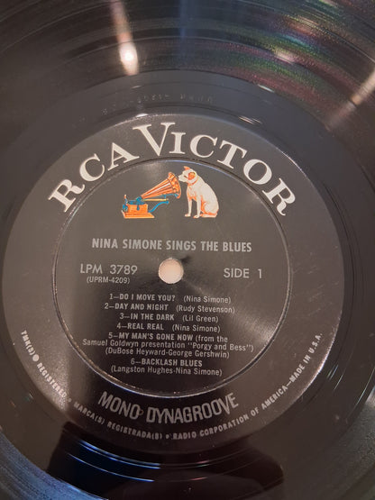 Nina Simone – Nina Simone Sings The Blues
