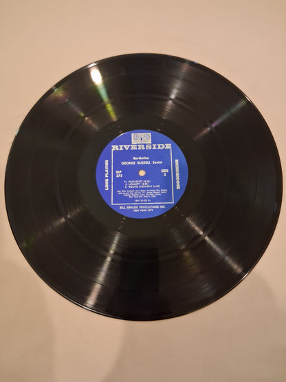 George Russell Sextet – Ezz-thetics