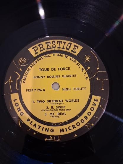Sonny Rollins – Tour De Force
