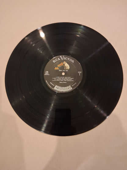 Sonny Rollins – Now's The Time!