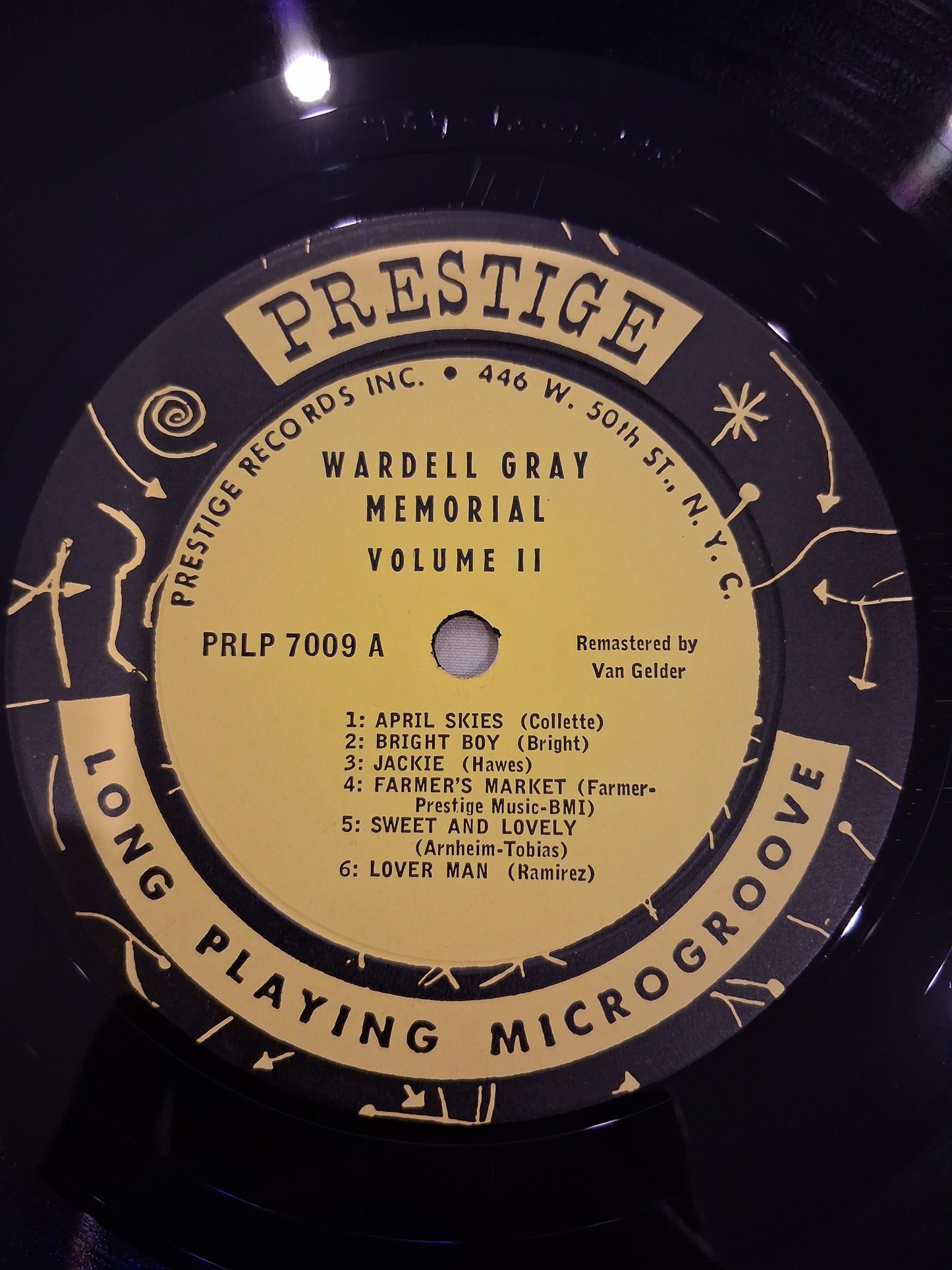Wardell Gray – Memorial Volume 2