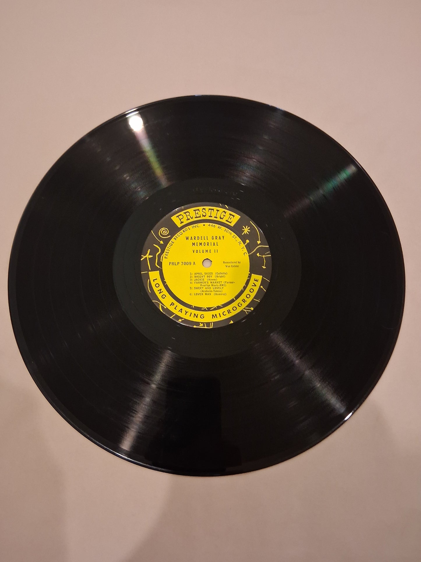 Wardell Gray – Memorial Volume 2