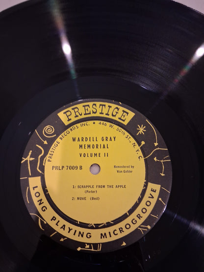 Wardell Gray – Memorial Volume 2