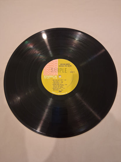 Bennie Green – Bennie Green Swings The Blues