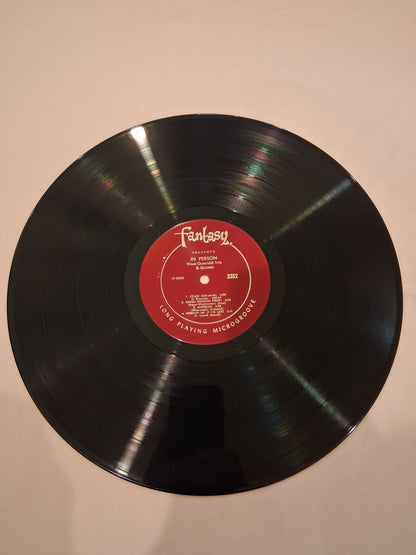 Vince Guaraldi – In Person
